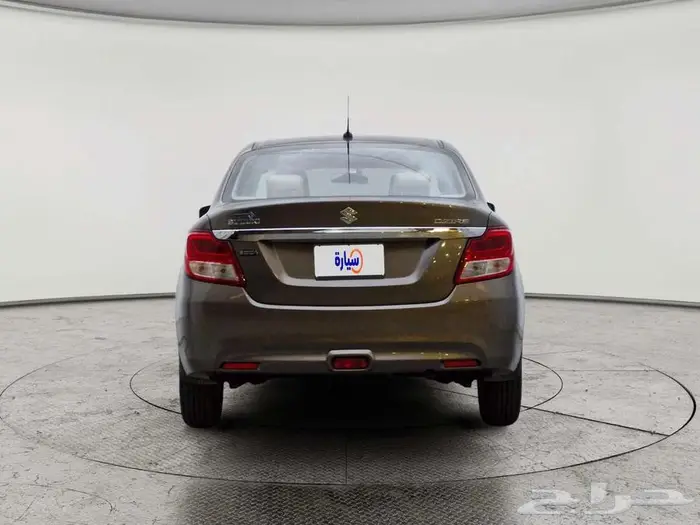 سوزوكي ديزاير GL 2024 2