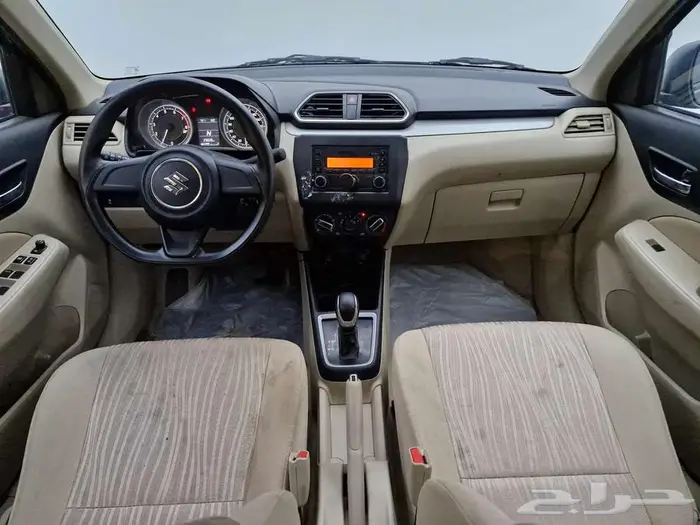 سوزوكي ديزاير GL 2024 4