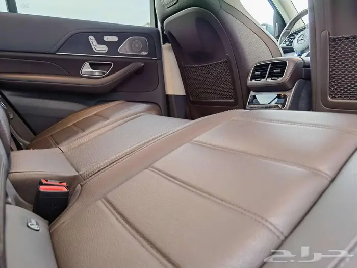 Mercedes GLS 580 AMG KIT مواصفات المايباخ 3