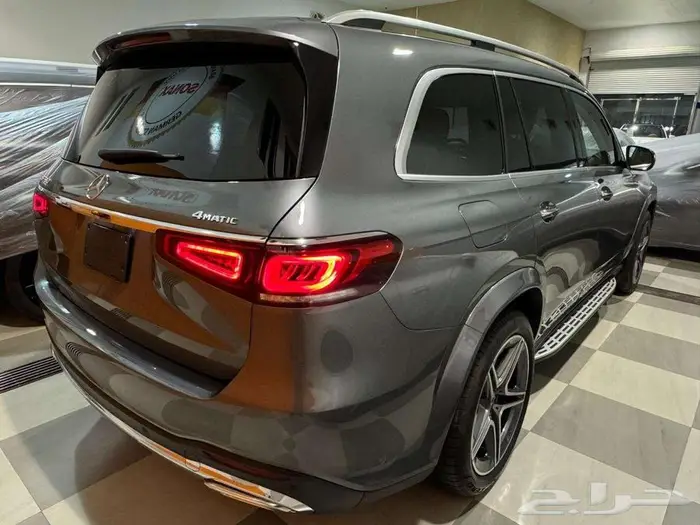 Mercedes GLS 580 AMG KIT مواصفات المايباخ 2