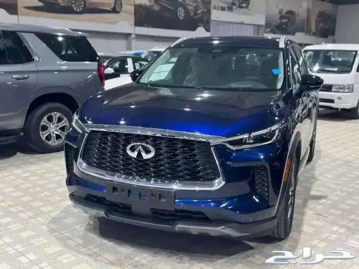 حصريا انفنتى Qx60 لكجرى 2023 سعودى أصفاربأقل سعر 1