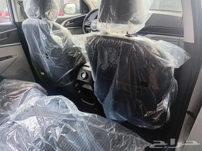 كيا كارينز ستاندر شاشه وكاميرا 2025 سعر خاص للشركات 7