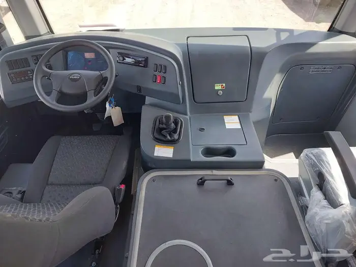 ميتسوبيشي باص روزا 36 راكب ديزل جير عادي خليجي 2026 5