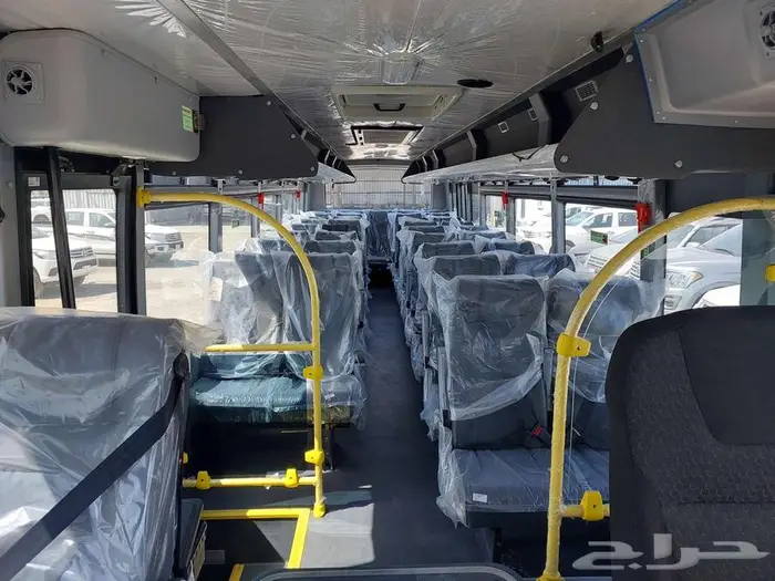 ميتسوبيشي باص روزا 36 راكب ديزل جير عادي خليجي 2026 7