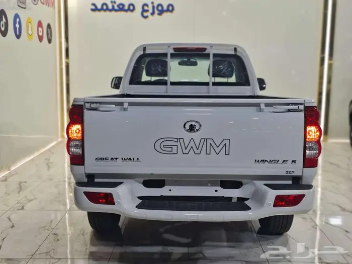 جريت وول وينجل 5 غماره ديزل موديل 2026 4