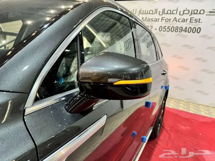 كيا سورنتو نص فل هايبرد المطور 7راكب 2024 أقل الاسعار 11