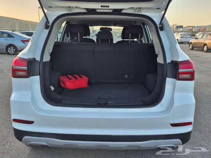 ام جي RX5 STD 2022 8