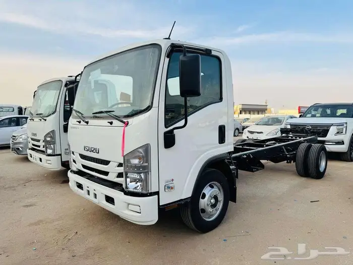 عرض خاص ايسوزو ديانا 4 و 5 و 6 طن بالنقد والتقسيط.. 2