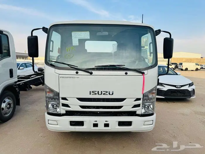 عرض خاص ايسوزو ديانا 4 و 5 و 6 طن بالنقد والتقسيط.. 0