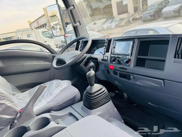 عرض خاص ايسوزو ديانا 4 و 5 و 6 طن بالنقد والتقسيط.. 4