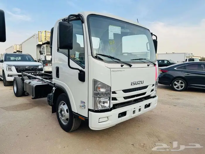 عرض خاص ايسوزو ديانا 4 و 5 و 6 طن بالنقد والتقسيط.. 1