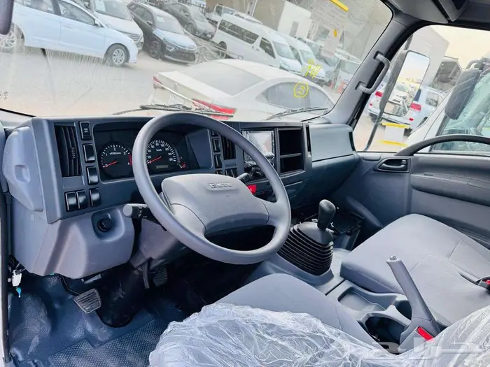 عرض خاص ايسوزو ديانا 4 و 5 و 6 طن بالنقد والتقسيط.. 3