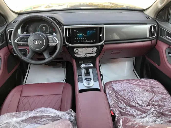 جريت وول Great Wall باور 2024 بريمي 19