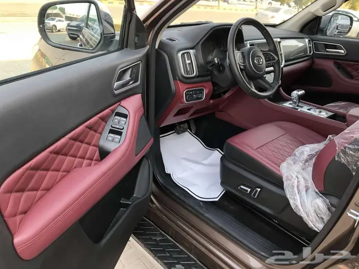 جريت وول Great Wall باور 2024 بريمي 16