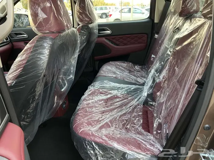 جريت وول Great Wall باور 2024 بريمي 21