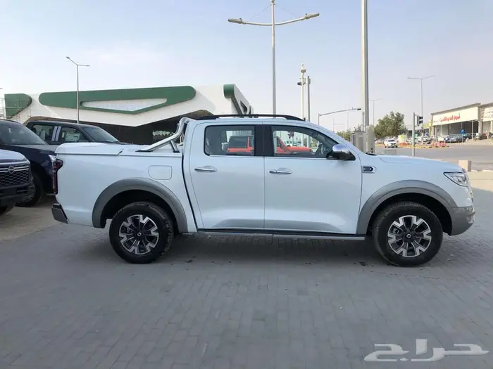 جريت وول Great Wall باور 2024 بريمي 4