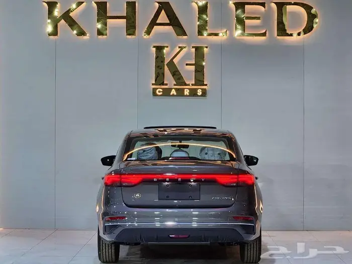 جيلي اميجراند 2024فل كامل اقساط رواتب تبدأ من 3500 2