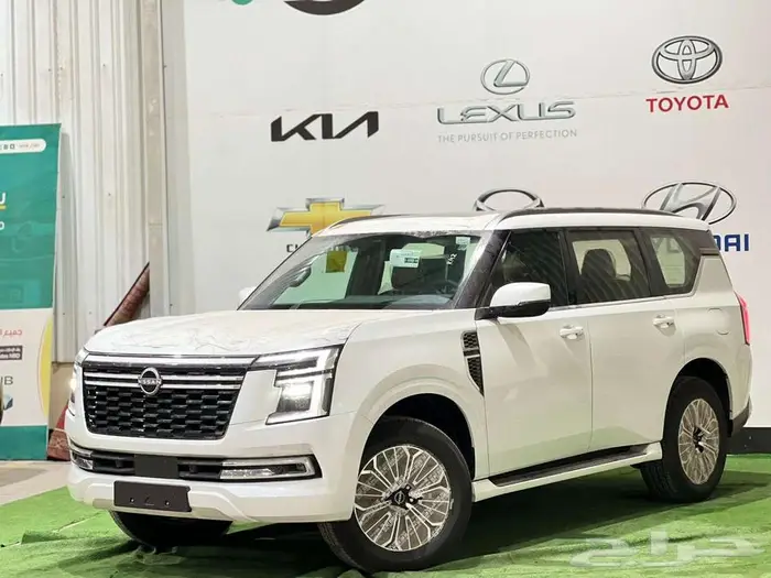 باترول بلاتنيوم تنفس طبيعي 2026 3