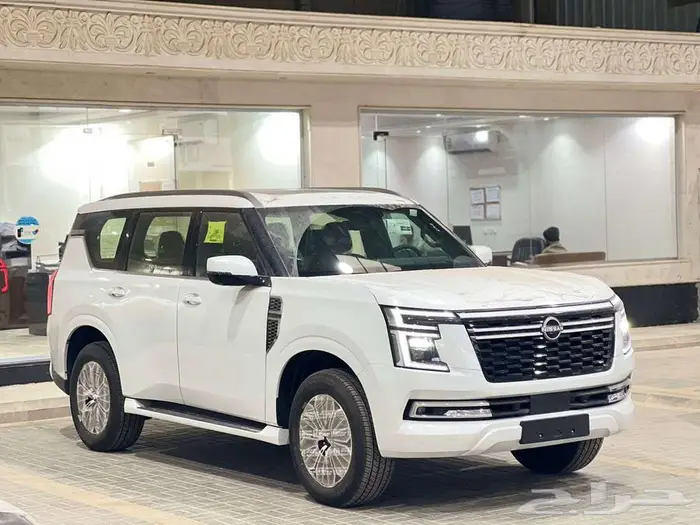 باترول بلاتنيوم تنفس طبيعي 2026 2