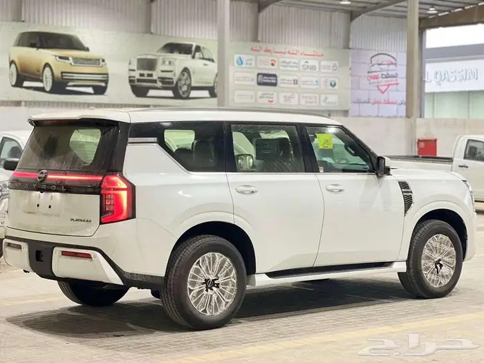 باترول بلاتنيوم تنفس طبيعي 2026 12