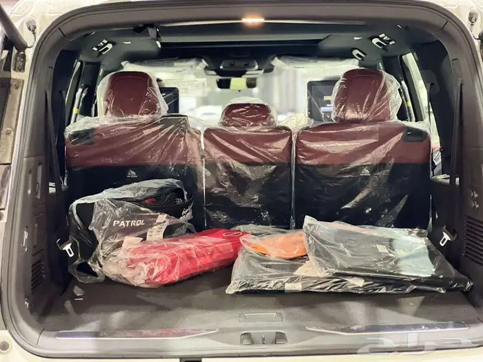 باترول بلاتنيوم تنفس طبيعي 2026 28