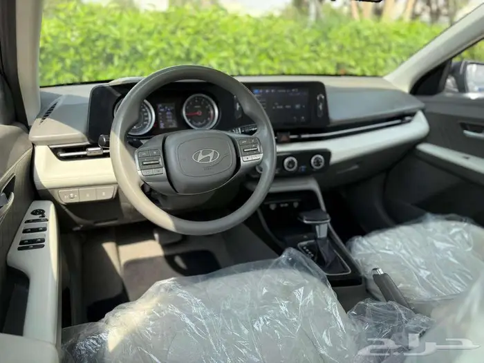 هيونداي اكسنت موديل 2024 ممشي 55 الف كيلو 11