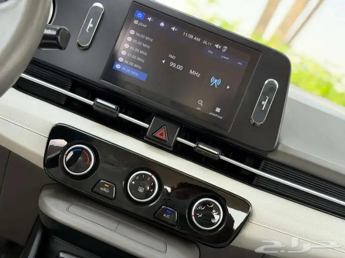 هيونداي اكسنت موديل 2024 ممشي 55 الف كيلو 13