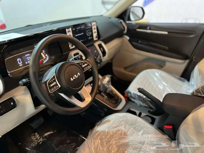 كيا سونيت 2026 كاش او اقساط 5