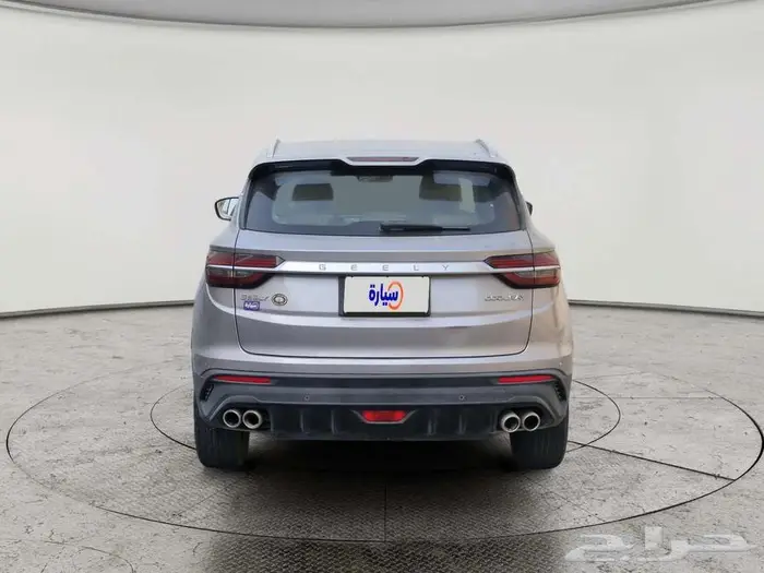 جيلي كول راي Basic GS 2022 2