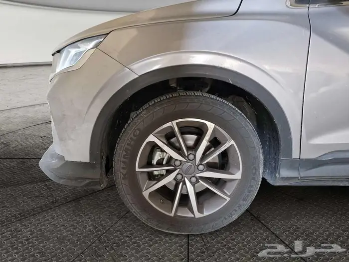 جيلي كول راي Basic GS 2022 3