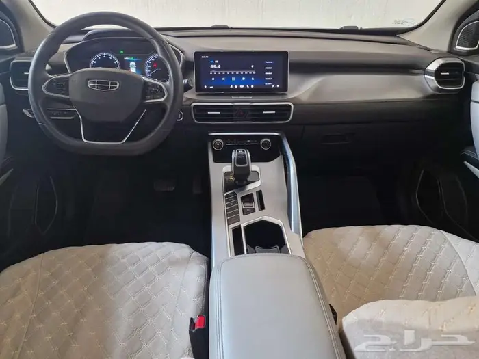 جيلي كول راي Basic GS 2022 4