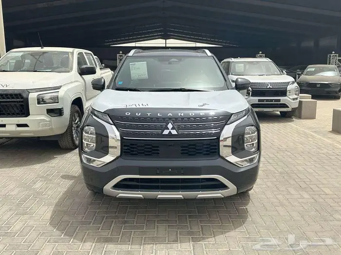 ميتسوبيشي اوتلاندر 2025 فل كامل كاش واقساط 1