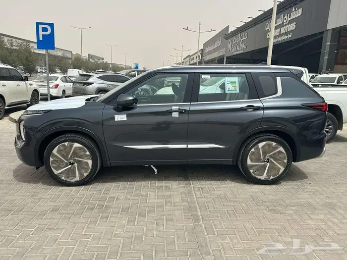 ميتسوبيشي اوتلاندر 2025 فل كامل كاش واقساط 2