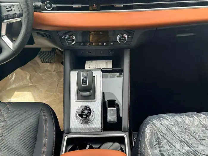 ميتسوبيشي اوتلاندر 2025 فل كامل كاش واقساط 9