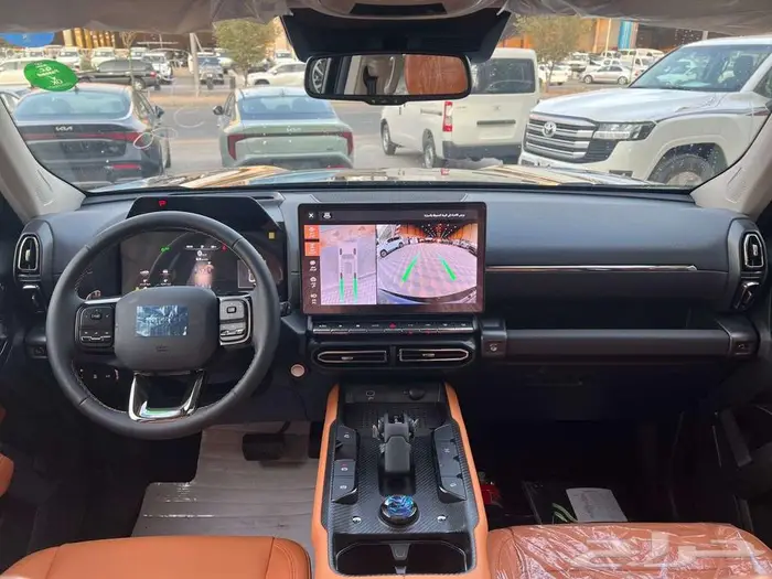 هافال H7 2026 ادفنشر 2