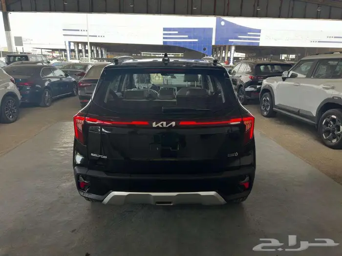 كيا سيلتوس 2025 GLS بانوراما .عروض خاصه للكاش 7