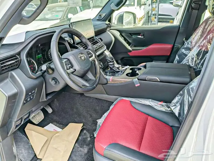 تويوتا لاندكروزر في اكس ار VXR موديل 24 باقل سعر(عرض خاص) 8