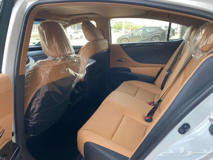 لكزس - ES350 CA - 2025 الساير كويتي جميع الالوان 8