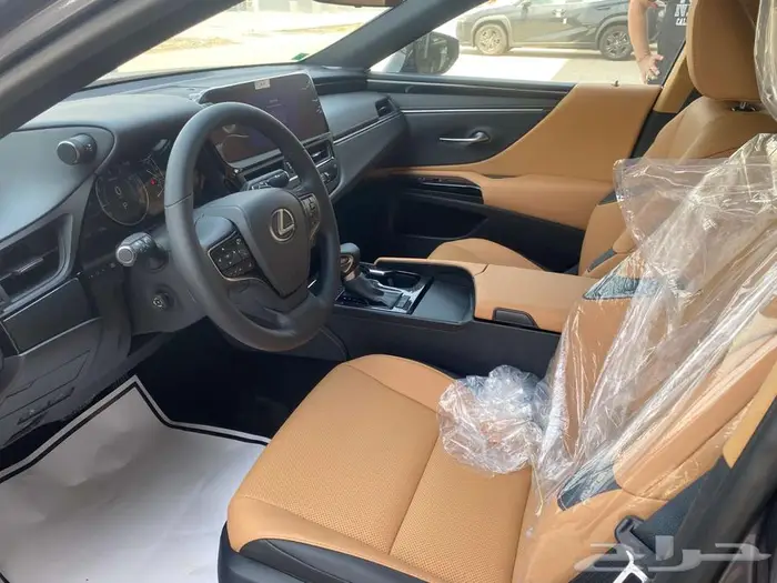 لكزس - ES350 CA - 2025 الساير كويتي جميع الالوان 18