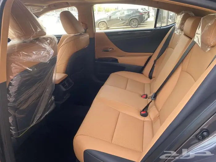 لكزس - ES350 CA - 2025 الساير كويتي جميع الالوان 19