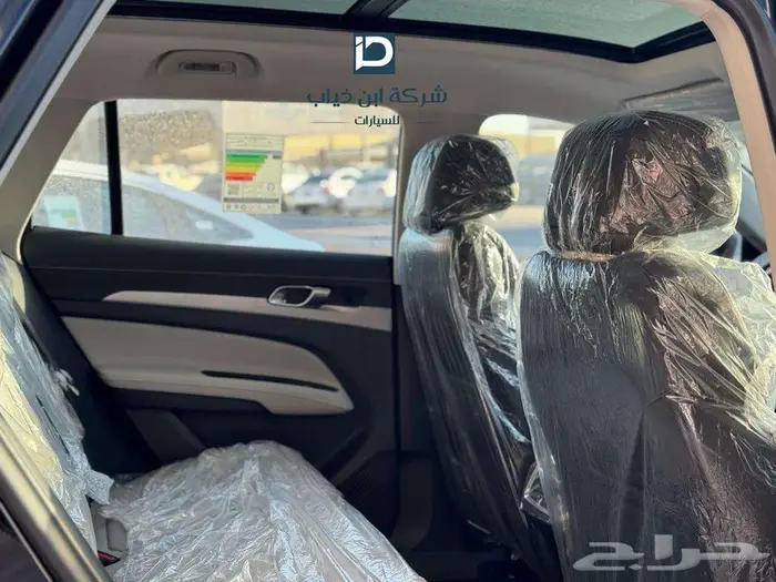 فورد تيريتوري امبيانتي 2026 وارد خليجي 2