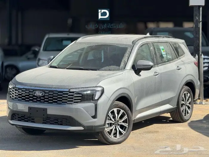 فورد تيريتوري امبيانتي 2026 وارد خليجي 0