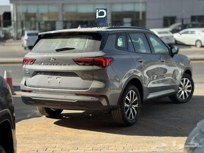 فورد تيريتوري امبيانتي 2026 وارد خليجي 3