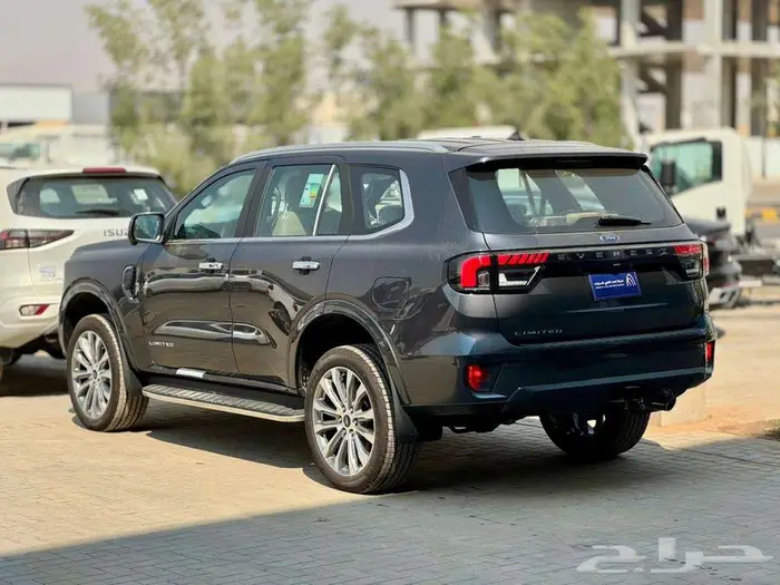 فورد ايفرست 2025 فل كامل - دبل (عازل حراري مجاني) 5