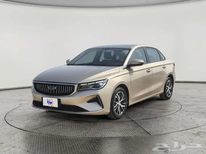 جيلي امجراند GS 2023 0