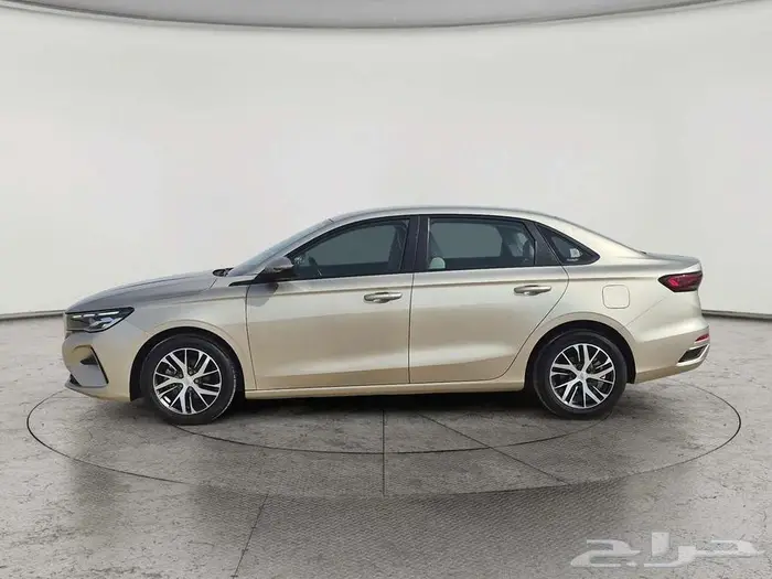 جيلي امجراند GS 2023 1