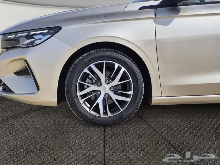 جيلي امجراند GS 2023 3