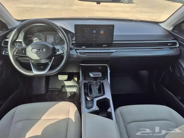 جيلي امجراند GS 2023 4