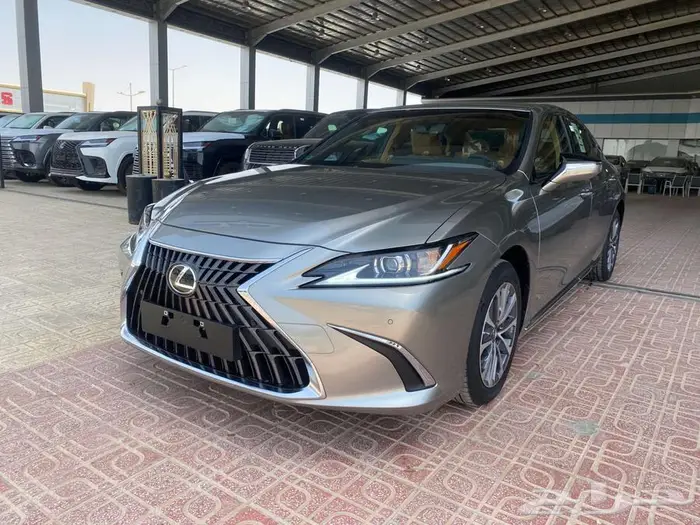 لكزس - ES350 CA - 2025 الساير كويتي جميع الالوان 29