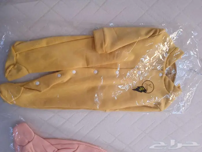 بضاعة ملابس اطفال كاملة 2